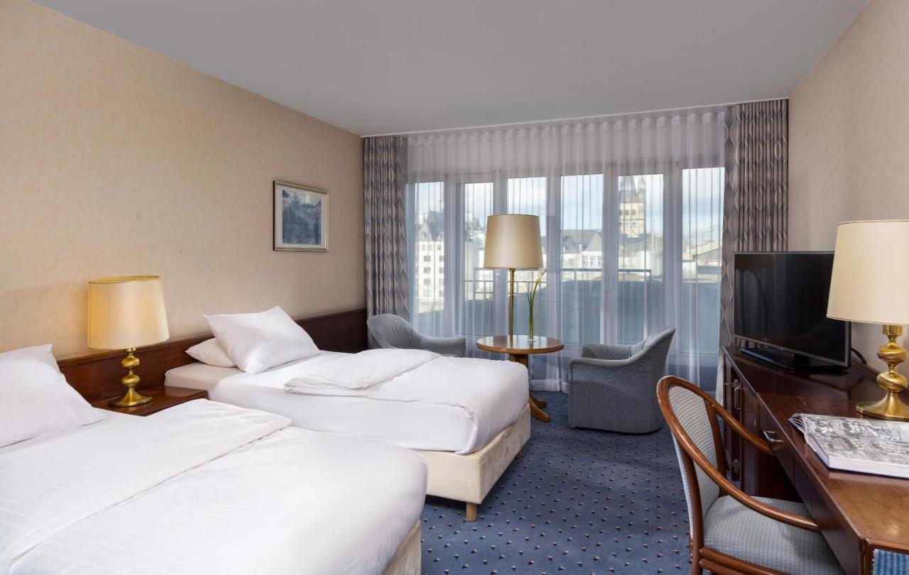 Maritim Hotel Koln Exterior foto