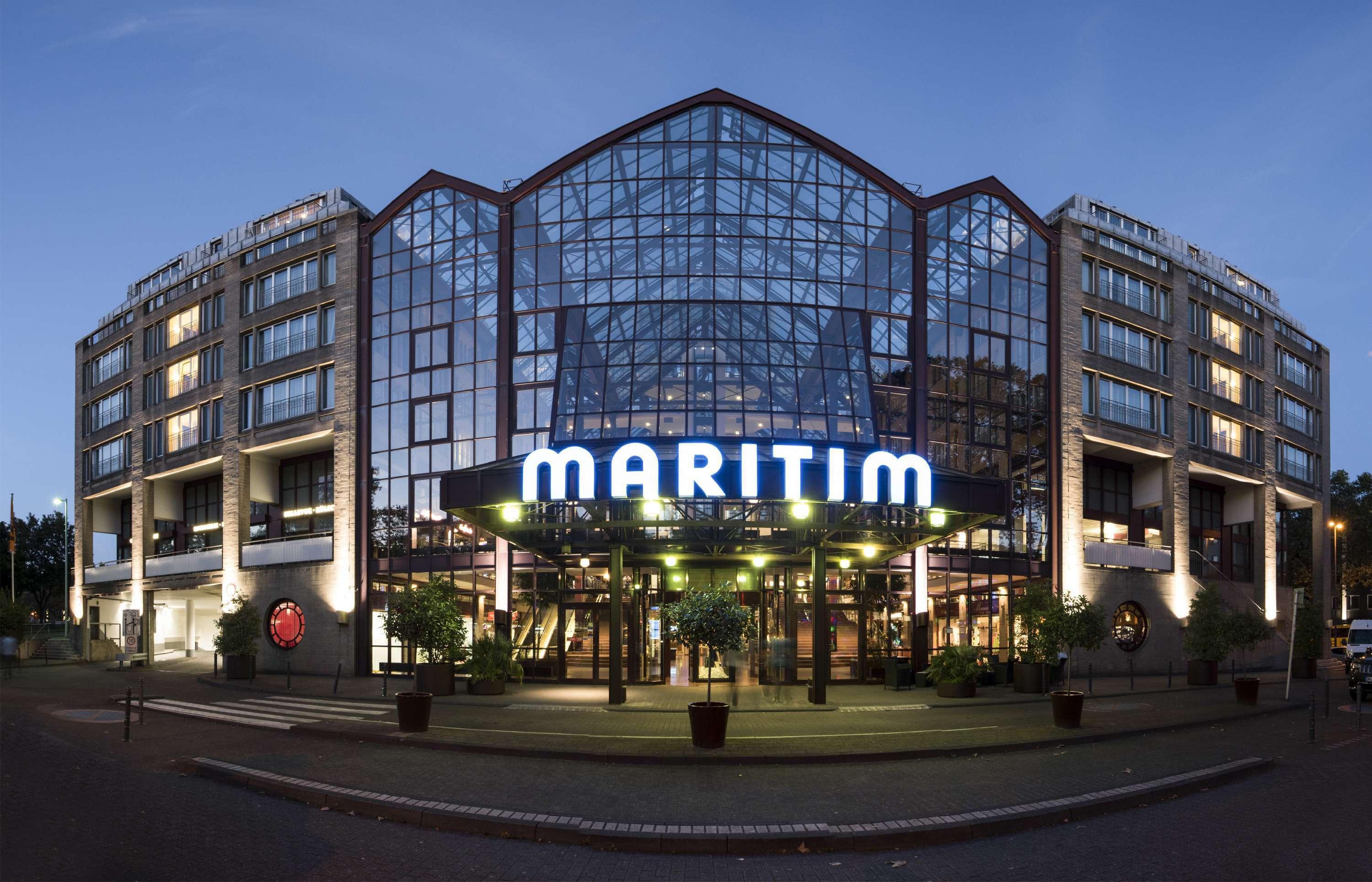 Maritim Hotel Koln Exterior foto Maritim