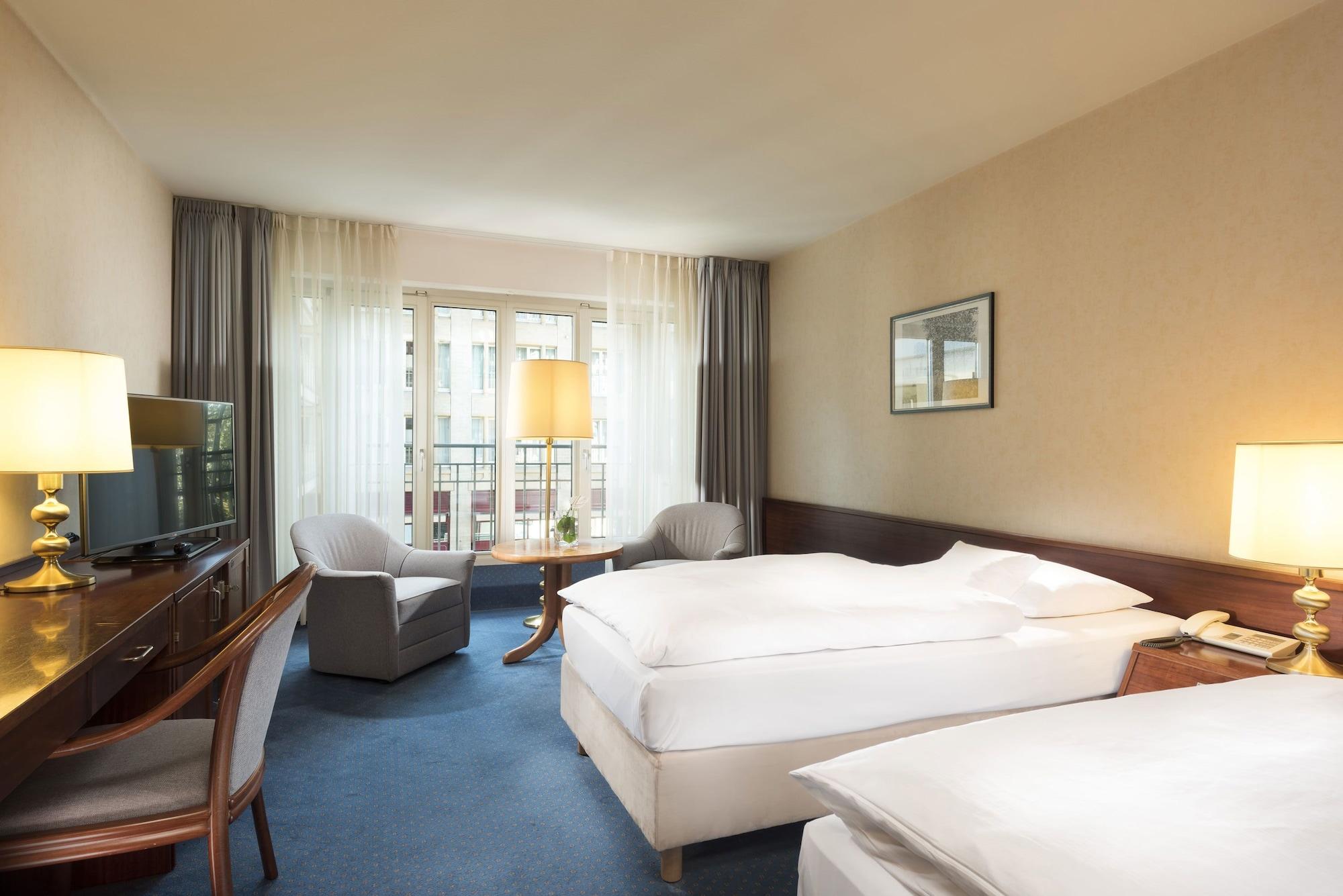 Maritim Hotel Koln Exterior foto